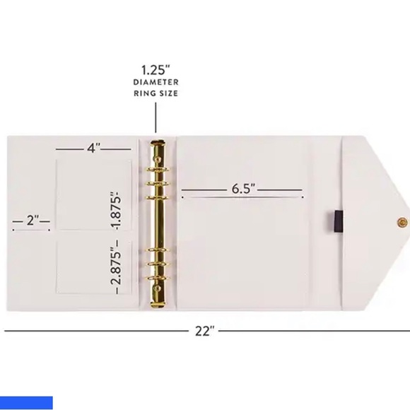 Erin Condren In Bloom A5 Planner - Picture 2 of 10